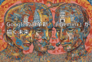 GoogleのAI革新、「Gemini」が描く未来