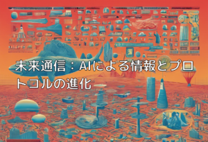 未来通信：AIによる情報とプロトコルの進化