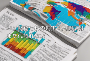 AIと財務分析の現実：人間にはまだ代われない