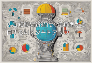 人工知能の新時代：投資家が注目するAIスタートアップ