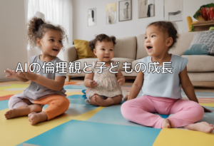 AIの倫理観と子どもの成長