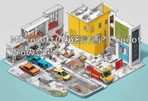 Microsoftの秘密計画? Copilot Proの登場へ