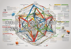 未来のデータ構造：知識グラフの構築と最適化