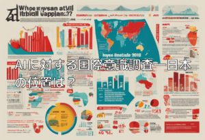 AIに対する国際意識調査―日本の位置は？