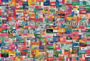 ChatGPTの停滞：OpenAIの新時代への挑戦