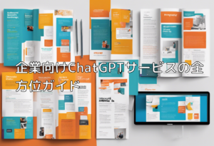 企業向けChatGPTサービスの全方位ガイド