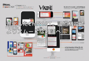 進化したChatGPT、記憶機能でよりスムーズな対話へ