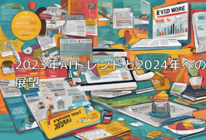 2023年AIトレンドと2024年への展望