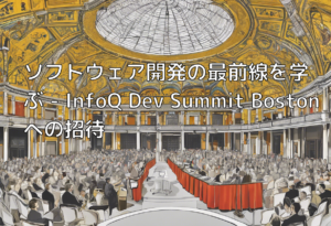 ソフトウェア開発の最前線を学ぶ – InfoQ Dev Summit Bostonへの招待