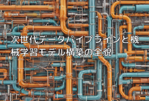 次世代データパイプラインと機械学習モデル構築の全貌