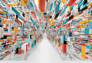 生成AIの実用化とプラットフォームエンジニアの最前線