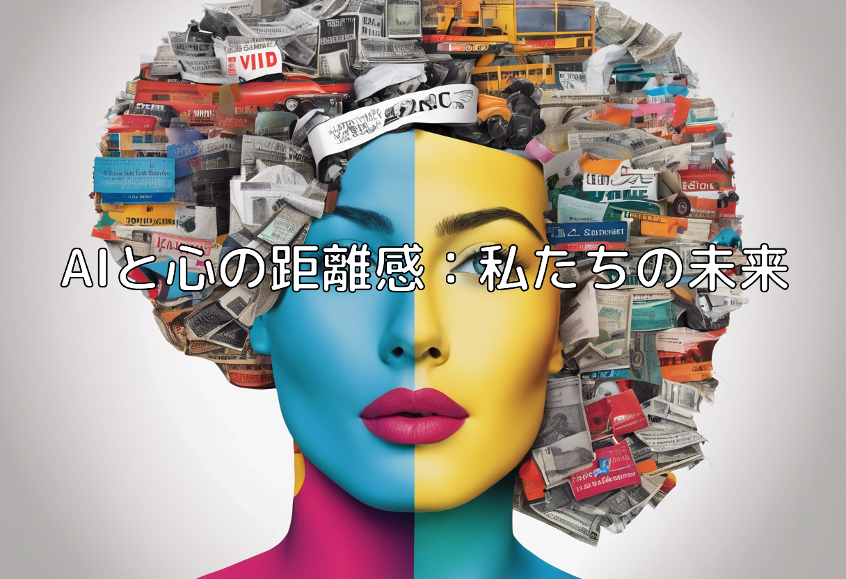 AIと心の距離感:私たちの未来 | WEBメディア“WORK WONDERS”