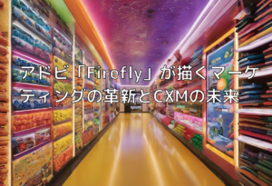 アドビ「Firefly」が描くマーケティングの革新とCXMの未来