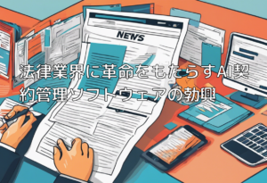 法律業界に革命をもたらすAI契約管理ソフトウェアの勃興