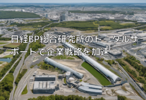 日経BP総合研究所のトータルサポートで企業戦略を加速