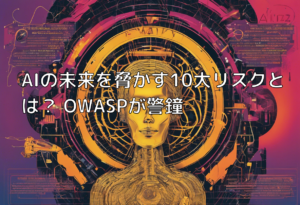 AIの未来を脅かす10大リスクとは？ OWASPが警鐘