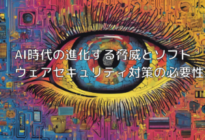 AI時代の進化する脅威とソフトウェアセキュリティ対策の必要性