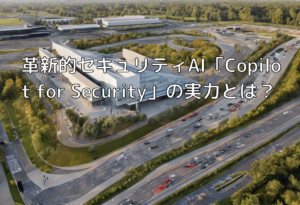 革新的セキュリティAI「Copilot for Security」の実力とは？