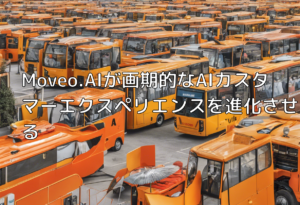 Moveo.AIが画期的なAIカスタマーエクスペリエンスを進化させる