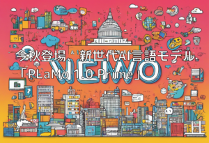 今秋登場、新世代AI言語モデル「PLaMo 1.0 Prime」