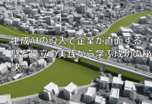 生成AIの導入で企業が直面する壁と日立の実践から学ぶ成功の秘訣