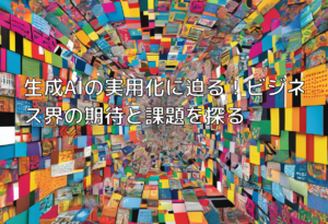 生成AIの実用化に迫る！ビジネス界の期待と課題を探る