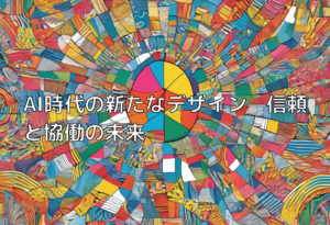 AI時代の新たなデザイン—信頼と協働の未来