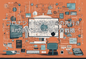 コロナショックと市場の先行き：AIの時代における投資戦略