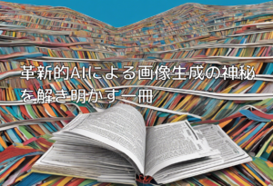 革新的AIによる画像生成の神秘を解き明かす一冊