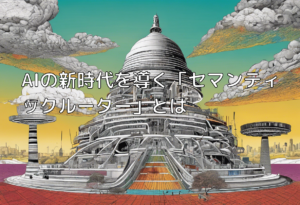 AIの新時代を導く「セマンティックルーター」とは