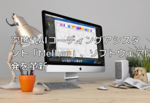 次世代AIコーディングアシスタント「Mellum」、ソフトウェア開発を革新