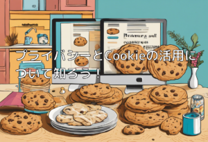 プライバシーとCookieの活用について知ろう！