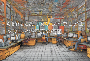 AI時代におけるソフトウェアエンジニアの不変の価値