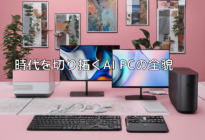 時代を切り拓くAI PCの全貌