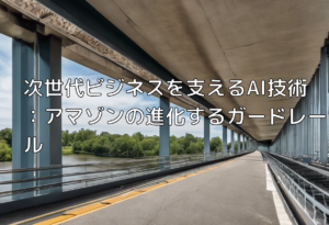 次世代ビジネスを支えるAI技術：アマゾンの進化するガードレール