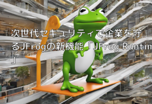 次世代セキュリティで企業を守るJFrogの新機能「JFrog Runtime」