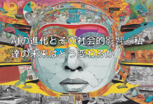 AIの進化とその社会的影響：私達の未来はどう変わるか
