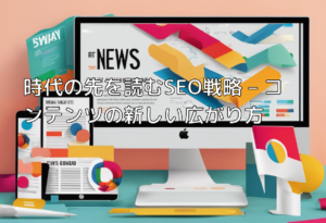 時代の先を読むSEO戦略 – コンテンツの新しい広がり方