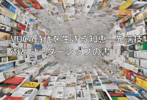 VUCA時代を生きる知恵—先端技術とリーダーシップの書