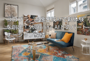 コロプラ、画像生成AIで新体験を創出！Stability AIとのパートナーシップ締結