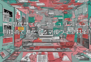 次世代サイバーセキュリティ：AI技術で進化するマルウェア対策