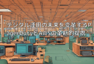 デジタル運用の未来を変革するPagerDutyとAWSの革新的提携