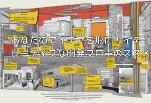 あなたのアイデアを形に！イテレーティブな開発フローのススメ