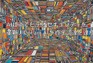 AI技術でビデオセキュリティを革新、Coram AIが資金調達を達成