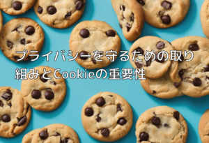 プライバシーを守るための取り組みとCookieの重要性