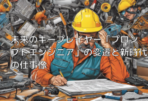 未来のキープレイヤー「プロンプトエンジニア」の変遷と新時代の仕事像