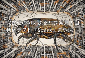 次世代のAIによるバグ発見！自動化テスト「Spark」の登場