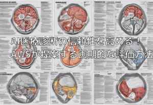 AI医療診断の信頼性を高める！AWSが提案する画期的な評価方法