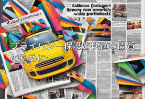 プライバシー保護と快適な閲覧のために