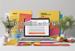 次世代の自動エッセイ採点：進歩と挑戦
